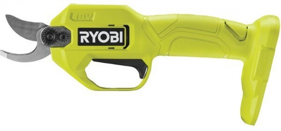 Секатор акумуляторний Ryobi RY18SCA-0 ONE+ (без АКБ та ЗП) (5133005024) - фото - інтернет-магазин електроніки та побутової техніки TTT