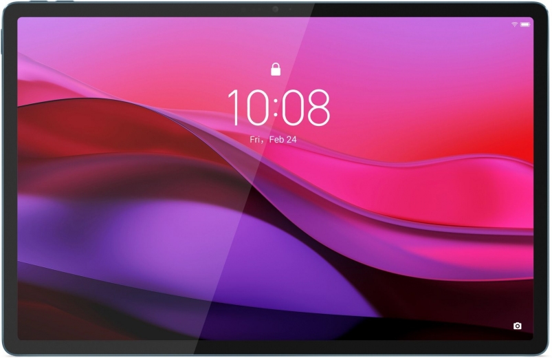 Планшет Lenovo Yoga Tab Plus Wi-Fi 16/256GB Tidal Teal + Pen (ZAEG0103UA) - фото - интернет-магазин электроники и бытовой техники TTT