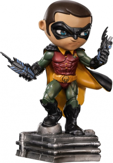 Фигурка Iron Studios DC COMICS Batman Forever - Robin (Бэтмен) (DCCBAT73822-MC) - фото - интернет-магазин электроники и бытовой техники TTT