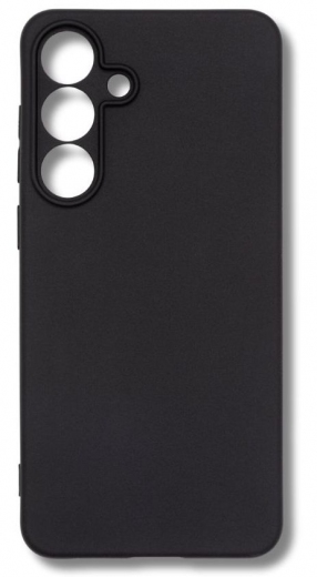 Cиліконовий чохол BeCover для Samsung Galaxy S25 FE SM-S731 (714388) Black - фото - інтернет-магазин електроніки та побутової техніки TTT