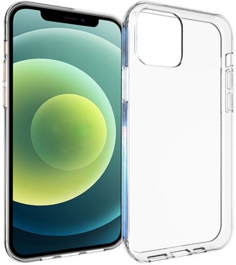 Панель BeCover для Apple iPhone 12 (BC_705363) Transparancy - фото Панель BeCover для Apple iPhone 12 (BC_705363) Transparancy - фото - інтернет-магазин електроніки та побутової техніки TTT