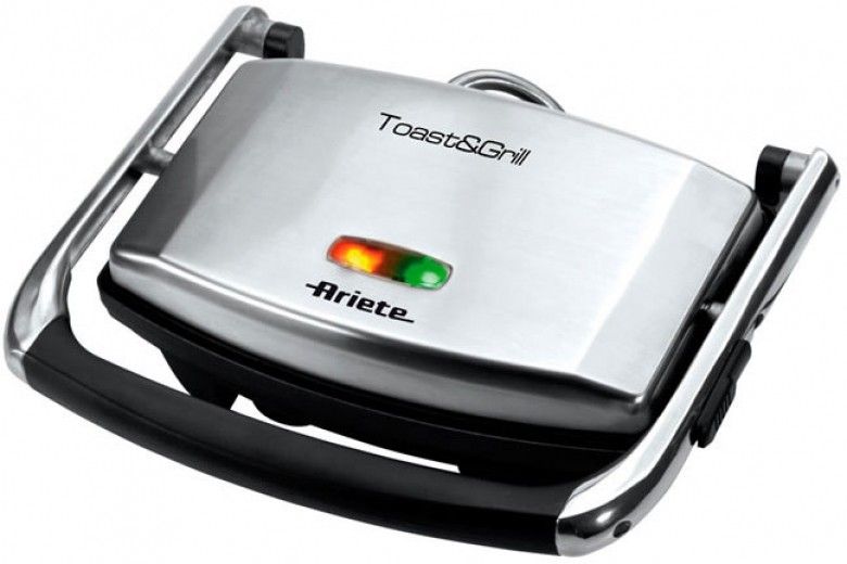 Гриль ARIETE 1911  - фото Гриль ARIETE 1911  - фото - інтернет-магазин електроніки та побутової техніки TTT