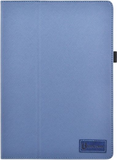 Чохол BeCover Slimbook для Samsung Galaxy Tab A 10.1 (2019) T510/T515 (703734) Deep Blue - фото Чохол BeCover Slimbook для Samsung Galaxy Tab A 10.1 (2019) T510/T515 (703734) Deep Blue - фото - інтернет-магазин електроніки та побутової техніки TTT