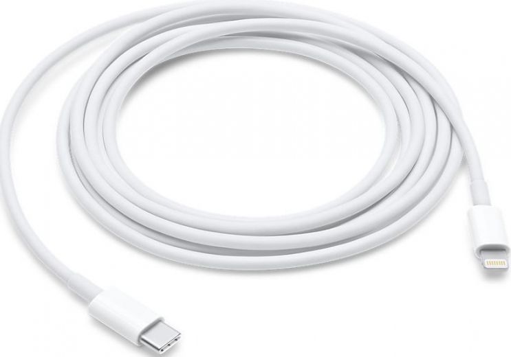Кабель Apple Lightning - USB Type-С 2 м (MKQ42ZM/A) - фото - інтернет-магазин електроніки та побутової техніки TTT