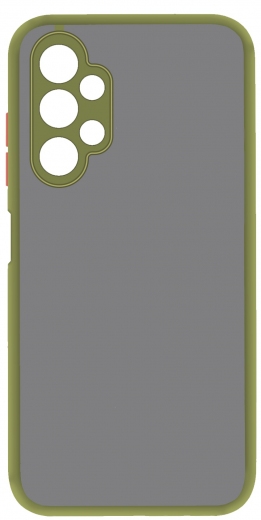 Накладка MAKE Frame Matte PC+TPU Samsung A13 4G (MCMF-SA134GGN) Green - фото - інтернет-магазин електроніки та побутової техніки TTT