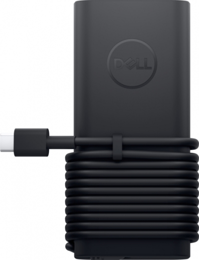 Адаптер питания Dell 65W AC USB-C Adapter with Power Cord - Europe (450-BBVD) - фото - интернет-магазин электроники и бытовой техники TTT