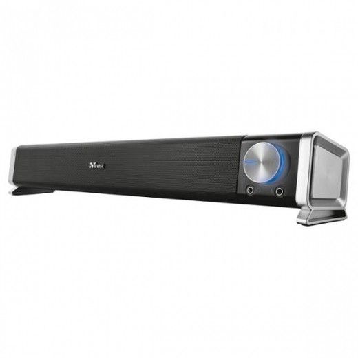 Акустическая система Trust Asto Sound Bar PC Speaker 12 Вт (21046) - фото - интернет-магазин электроники и бытовой техники TTT
