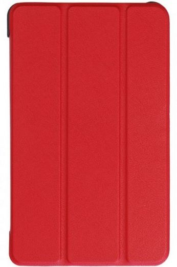 Чехол-книжка BeCover Smart Case для Lenovo Tab E7 TB-7104F (703219) Red - фото - интернет-магазин электроники и бытовой техники TTT