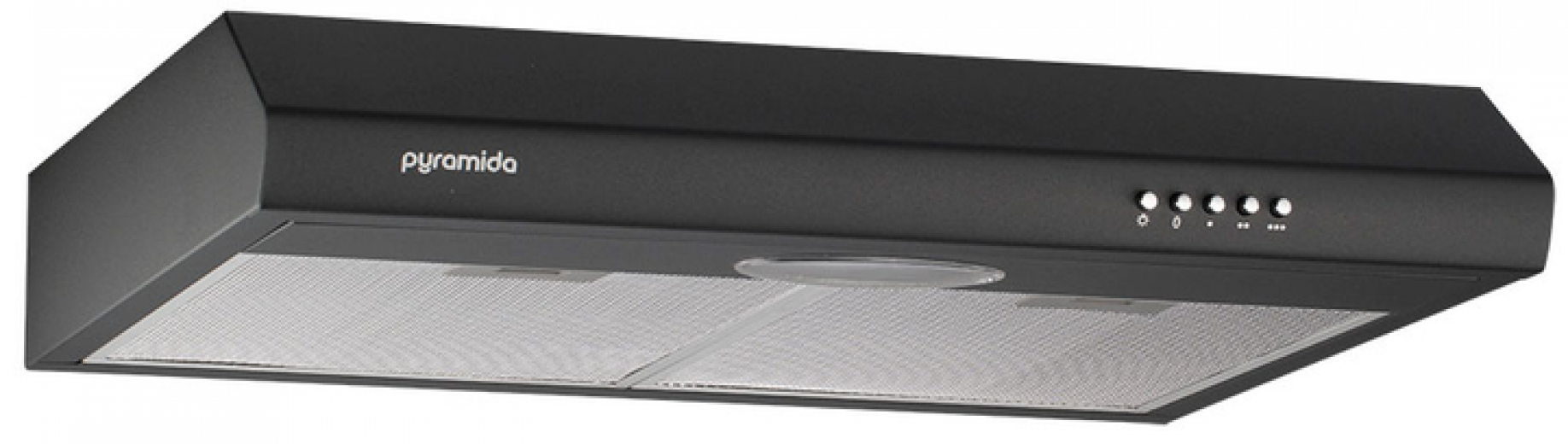 Витяжка PYRAMIDA UX 50 (380) B BL - фото - інтернет-магазин електроніки та побутової техніки TTT
