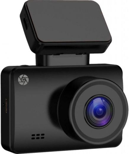 Відеореєстратор Globex GE-302W Wi-Fi/Magnet - фото - інтернет-магазин електроніки та побутової техніки TTT