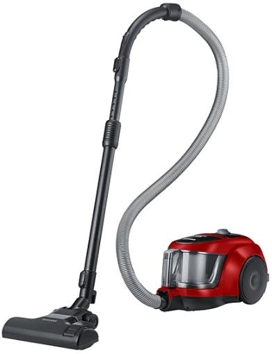 Пылесос без мешка Samsung VCC45W0S3R/UK - фото - интернет-магазин электроники и бытовой техники TTT