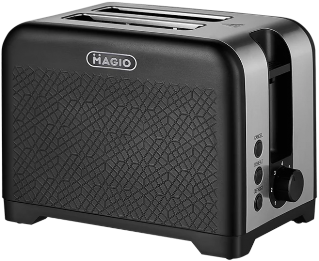 Тостер MAGIO MG-287 - фото - інтернет-магазин електроніки та побутової техніки TTT