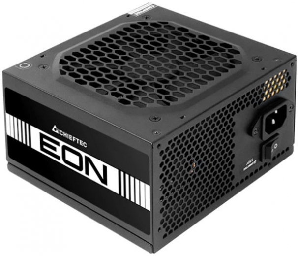 Блок питания Chieftec EON ZPU-500S 500 Вт 120 мм 80 Plus - фото - интернет-магазин электроники и бытовой техники TTT