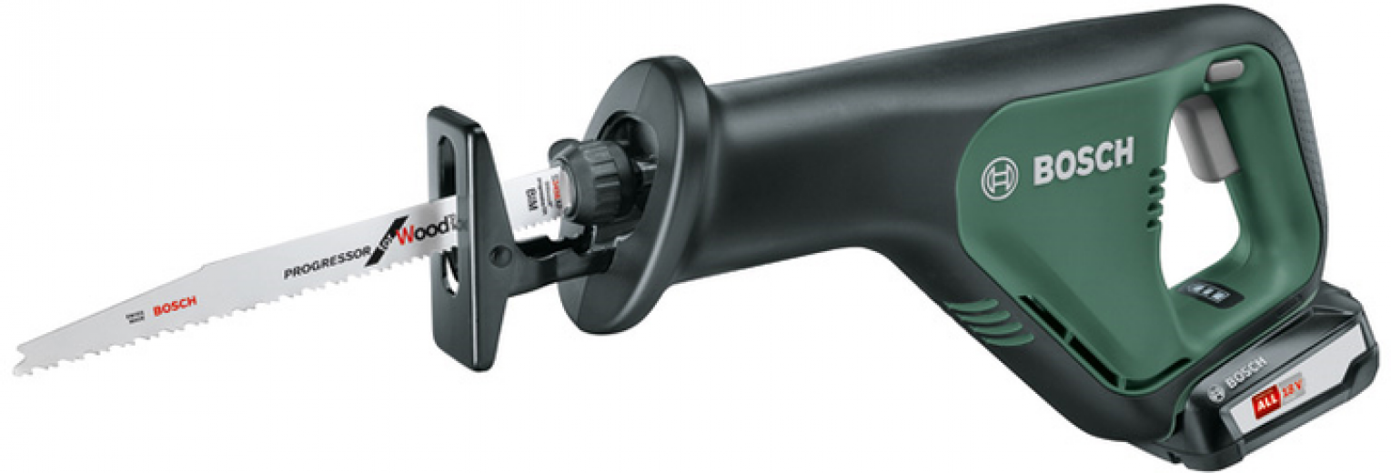 Акумуляторна шабельна ножівка Bosch AdvancedRecip 18 (06033B2401) - фото - інтернет-магазин електроніки та побутової техніки TTT