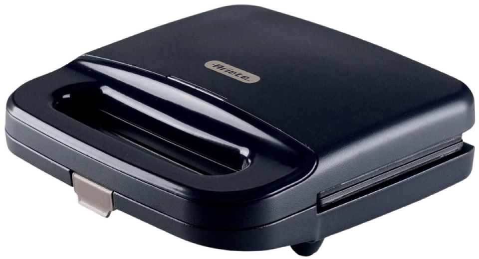 Бутербродница ARIETE 1971 Black - фото - интернет-магазин электроники и бытовой техники TTT