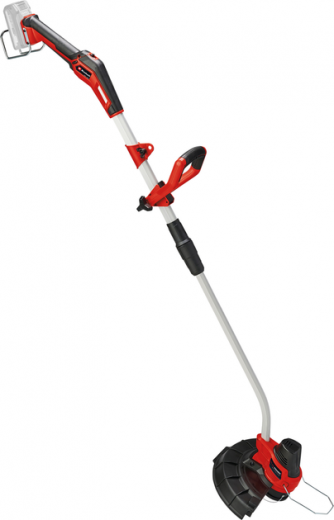 Тример акумуляторний Einhell X-Change GE-CT 18/33 Li E - Solo (3411270) - фото - інтернет-магазин електроніки та побутової техніки TTT