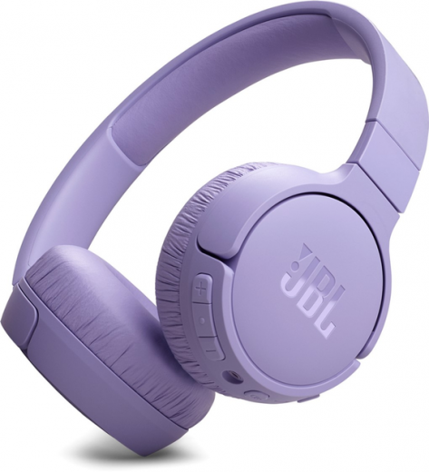 Наушники JBL Tune 670NC (JBLT670NCPUR) Purple  - фото Наушники JBL Tune 670NC (JBLT670NCPUR) Purple  - фото - интернет-магазин электроники и бытовой техники TTT