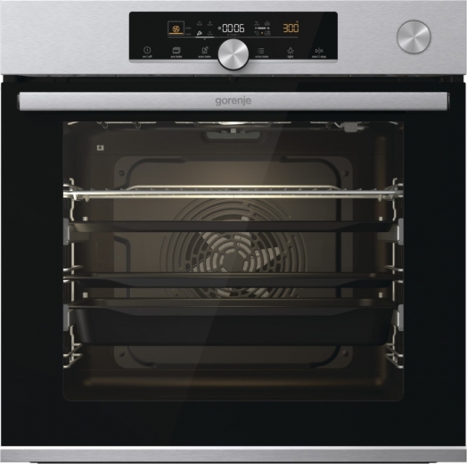 Духовой шкаф электрический Gorenje BSA 6747 A04X - фото Духовой шкаф электрический Gorenje BSA 6747 A04X - фото - интернет-магазин электроники и бытовой техники TTT