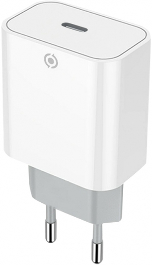 Мережевий зарядний пристрій Piko TC-PD201 USB Type-C 3 A (1283126521447) White - фото Мережевий зарядний пристрій Piko TC-PD201 USB Type-C 3 A (1283126521447) White - фото - інтернет-магазин електроніки та побутової техніки TTT