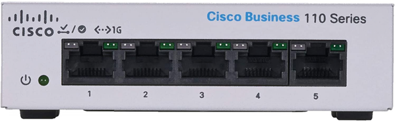 Коммутатор Cisco CBS110-5T-D-EU - фото Коммутатор Cisco CBS110-5T-D-EU - фото - интернет-магазин электроники и бытовой техники TTT