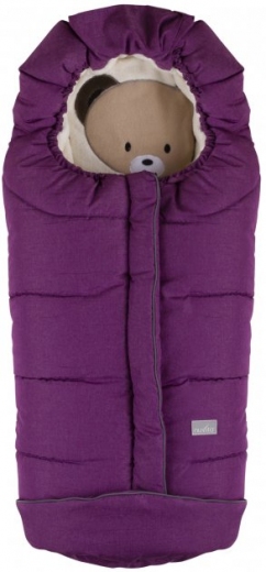 Зимовий конверт Nuvita Сuccioli Junior 9605 100 см (5350555010357) Lilac/Beige - фото Зимовий конверт Nuvita Сuccioli Junior 9605 100 см (5350555010357) Lilac/Beige - фото - інтернет-магазин електроніки та побутової техніки TTT