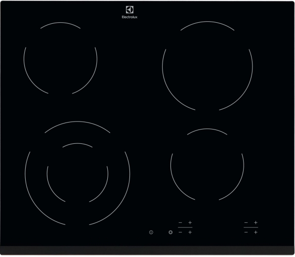 Варочная поверхность электрическая Electrolux EHF6241FOK - фото - интернет-магазин электроники и бытовой техники TTT