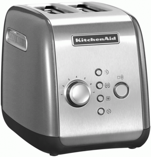 Тостер KitchenAid 5KMT221ECU - фото - інтернет-магазин електроніки та побутової техніки TTT