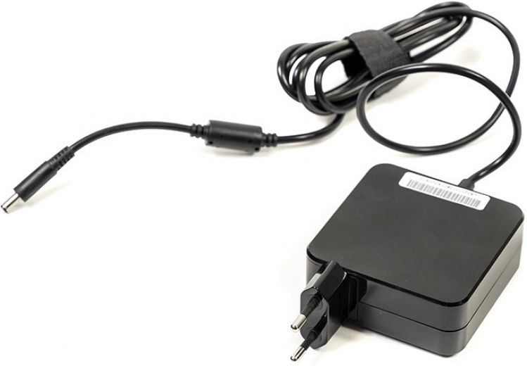 Блок питания PowerPlant для ноутбуков DELL 11 3000 220V, 19.5V 65W 3.34A (4.5*3.0) wall mount (WM-DL65G4530) - фото - интернет-магазин электроники и бытовой техники TTT