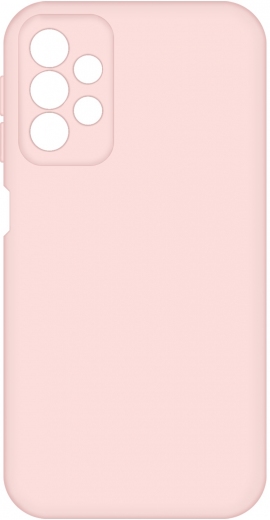 Накладка MAKE Silicone Samsung A23 (MCL-SA23SO) Sand Orange - фото Накладка MAKE Silicone Samsung A23 (MCL-SA23SO) Sand Orange - фото - интернет-магазин электроники и бытовой техники TTT