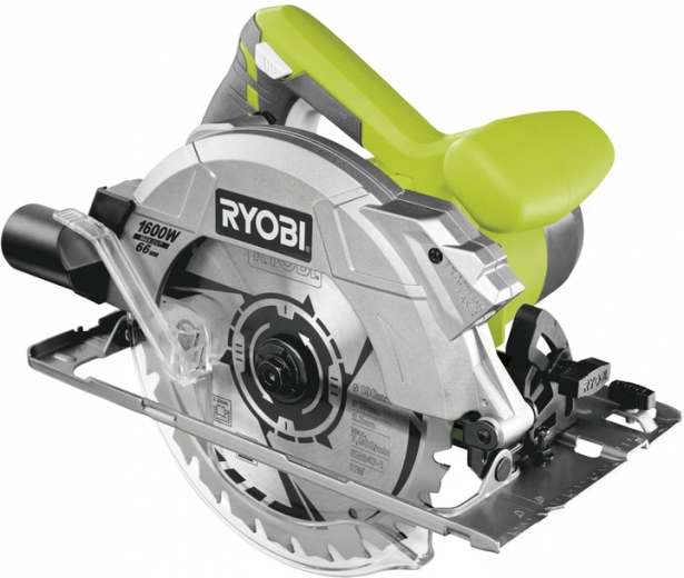 Пила дискова Ryobi RCS1600-K (5133002779) - фото - інтернет-магазин електроніки та побутової техніки TTT
