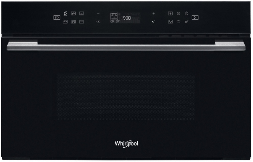 Встраиваемая микроволновая печь Whirlpool W7MD440NB - фото Встраиваемая микроволновая печь Whirlpool W7MD440NB - фото - интернет-магазин электроники и бытовой техники TTT