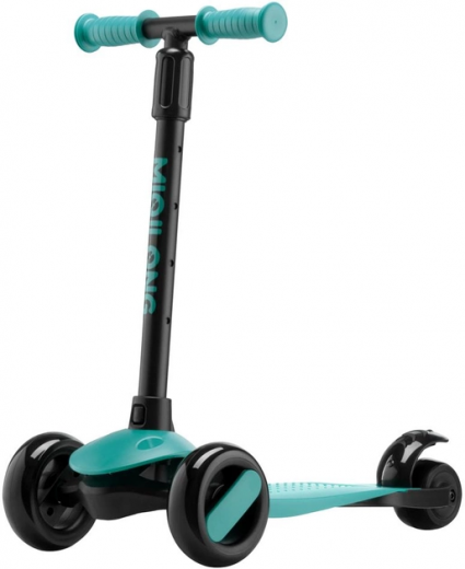 Самокат Miqilong Mine Green - фото - інтернет-магазин електроніки та побутової техніки TTT