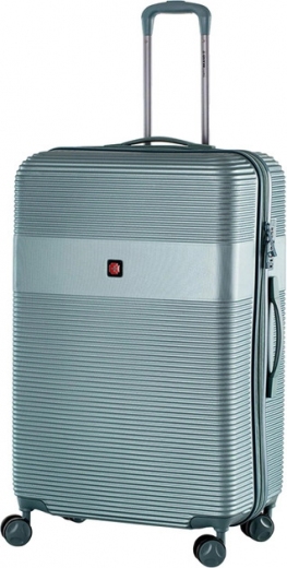 Валіза Swissbrand Cairo (L) (SWB_LHCAI503L) Teal  - фото - інтернет-магазин електроніки та побутової техніки TTT