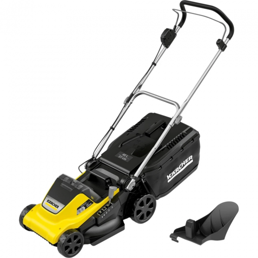 Газонокосилка Karcher LMO 4-18 Dual (1.445-420.0) - фото - интернет-магазин электроники и бытовой техники TTT