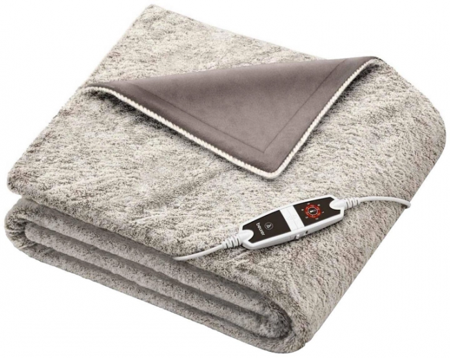 Электроодеяло Beurer HD 150 Nordic - фото Электроодеяло Beurer HD 150 Nordic - фото - интернет-магазин электроники и бытовой техники TTT