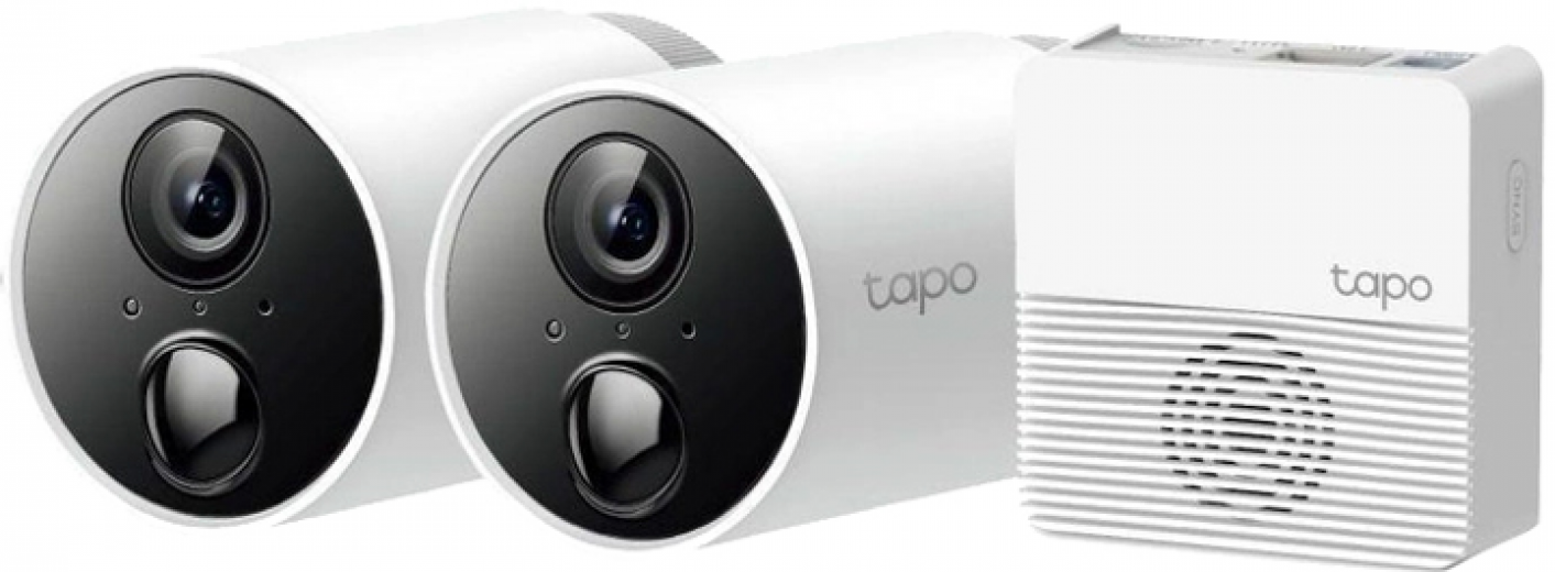 IP-камера TP-LINK Tapo C400S2 - фото - інтернет-магазин електроніки та побутової техніки TTT