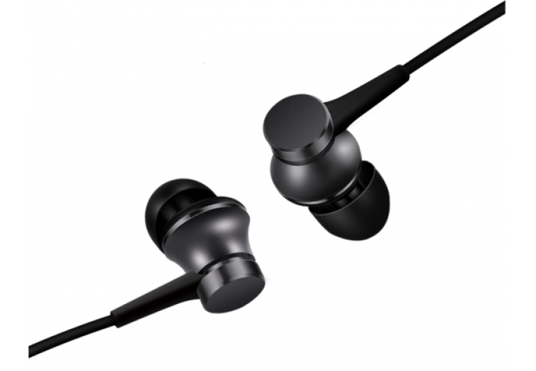 Навушники Xiaomi Piston Fresh Bloom Matte (ZBW4354TY) Black - фото Навушники Xiaomi Piston Fresh Bloom Matte (ZBW4354TY) Black - фото - інтернет-магазин електроніки та побутової техніки TTT