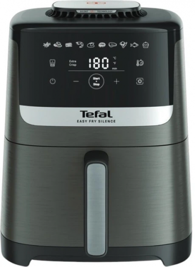 Мультипечь TEFAL Easy Fry Silence EY551HE0 - фото - интернет-магазин электроники и бытовой техники TTT
