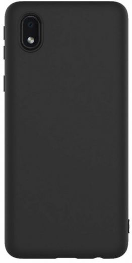 Чехол Gelius Full Soft Case Samsung A013 (A01 Core) Black - фото - интернет-магазин электроники и бытовой техники TTT