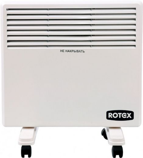 Конвектор ROTEX RCH10-H - фото - інтернет-магазин електроніки та побутової техніки TTT