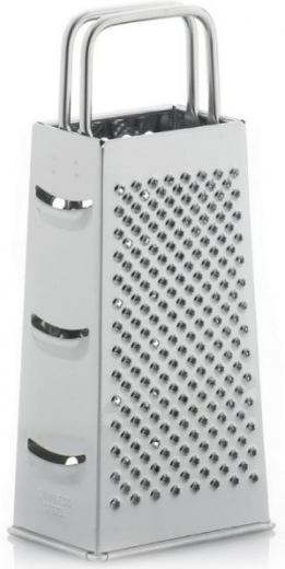 Терка четырехсторонняя KELA Profi 21.5 см (19065) - фото - интернет-магазин электроники и бытовой техники TTT