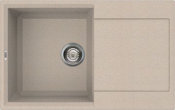 Кухонная мойка ELLECI EASY 300 TORTORA 43 - фото Кухонная мойка ELLECI EASY 300 TORTORA 43 - фото - интернет-магазин электроники и бытовой техники TTT