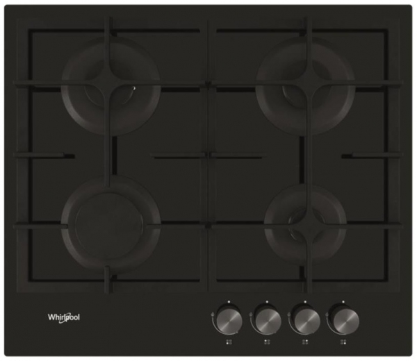  Варильна поверхня газова Whirlpool GOS 6415/NB1 - фото - інтернет-магазин електроніки та побутової техніки TTT