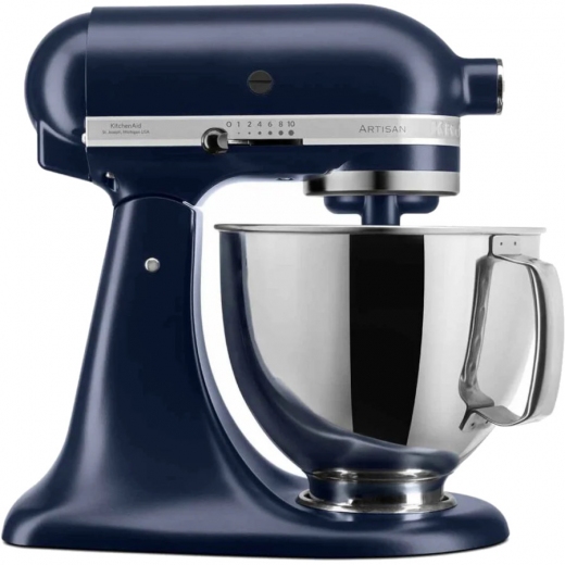 Планетарный миксер KitchenAid Artisan 5KSM125EIB - фото Планетарный миксер KitchenAid Artisan 5KSM125EIB - фото - интернет-магазин электроники и бытовой техники TTT