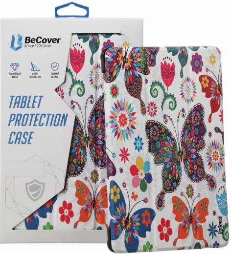 Обкладинка BeCover Smart Case для Samsung Galaxy Tab S10 Lite SM-X400/406 10.9