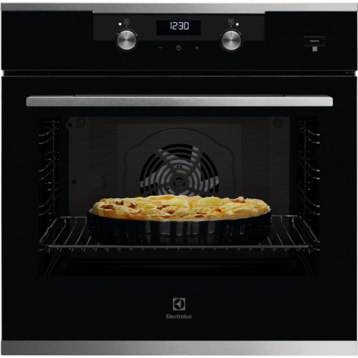 Духова шафа електрична Electrolux KODEF70X - фото - інтернет-магазин електроніки та побутової техніки TTT