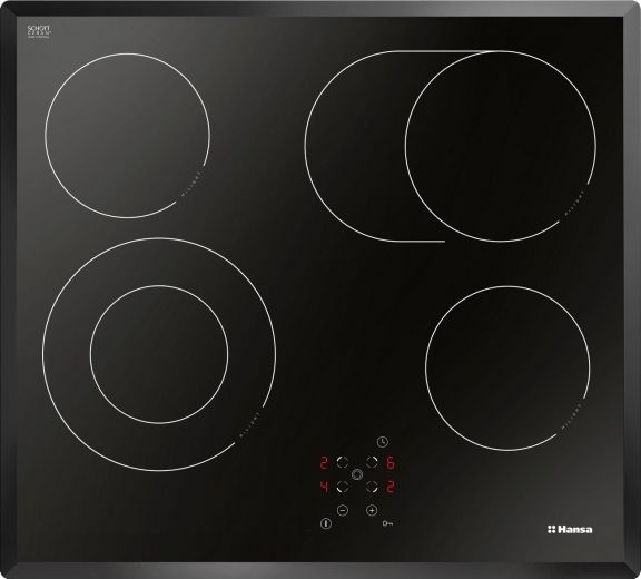 Варочная поверхность электрическая Hansa BHC66706 - фото Варочная поверхность электрическая Hansa BHC66706 - фото - интернет-магазин электроники и бытовой техники TTT