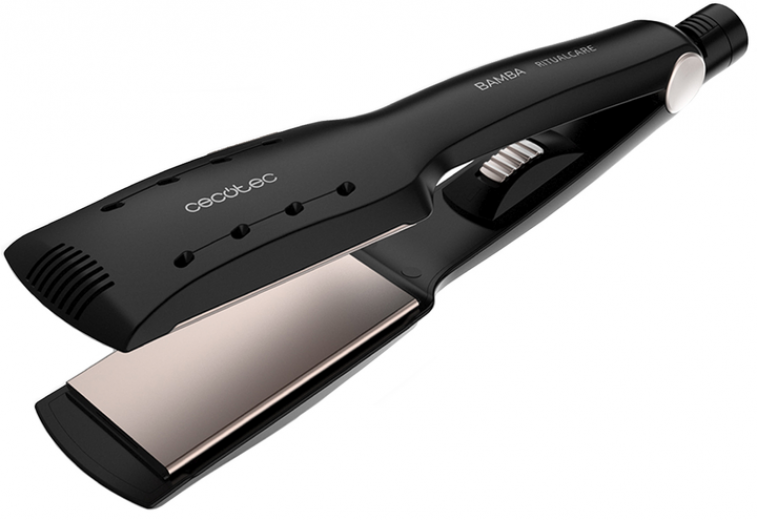 Щипцы для волос Cecotec Bamba RitualCare Wet&Dry (CCTC-04328) - фото - интернет-магазин электроники и бытовой техники TTT