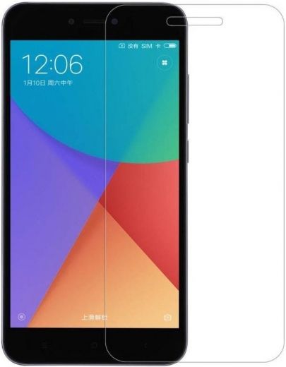 Защитное стекло для Xiaomi Redmi Go - фото - интернет-магазин электроники и бытовой техники TTT