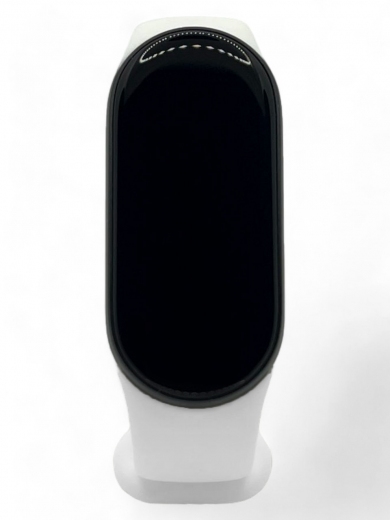 Ремінець BeCover для Xiaomi Mi Smart Band 9 (711956) White - фото - інтернет-магазин електроніки та побутової техніки TTT